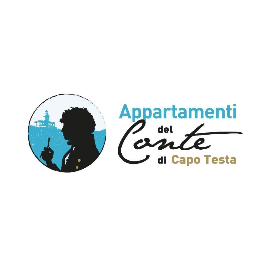 Appartamenti Del Conte Di Capo Testa Санта-Тереза-Галлура Экстерьер фото